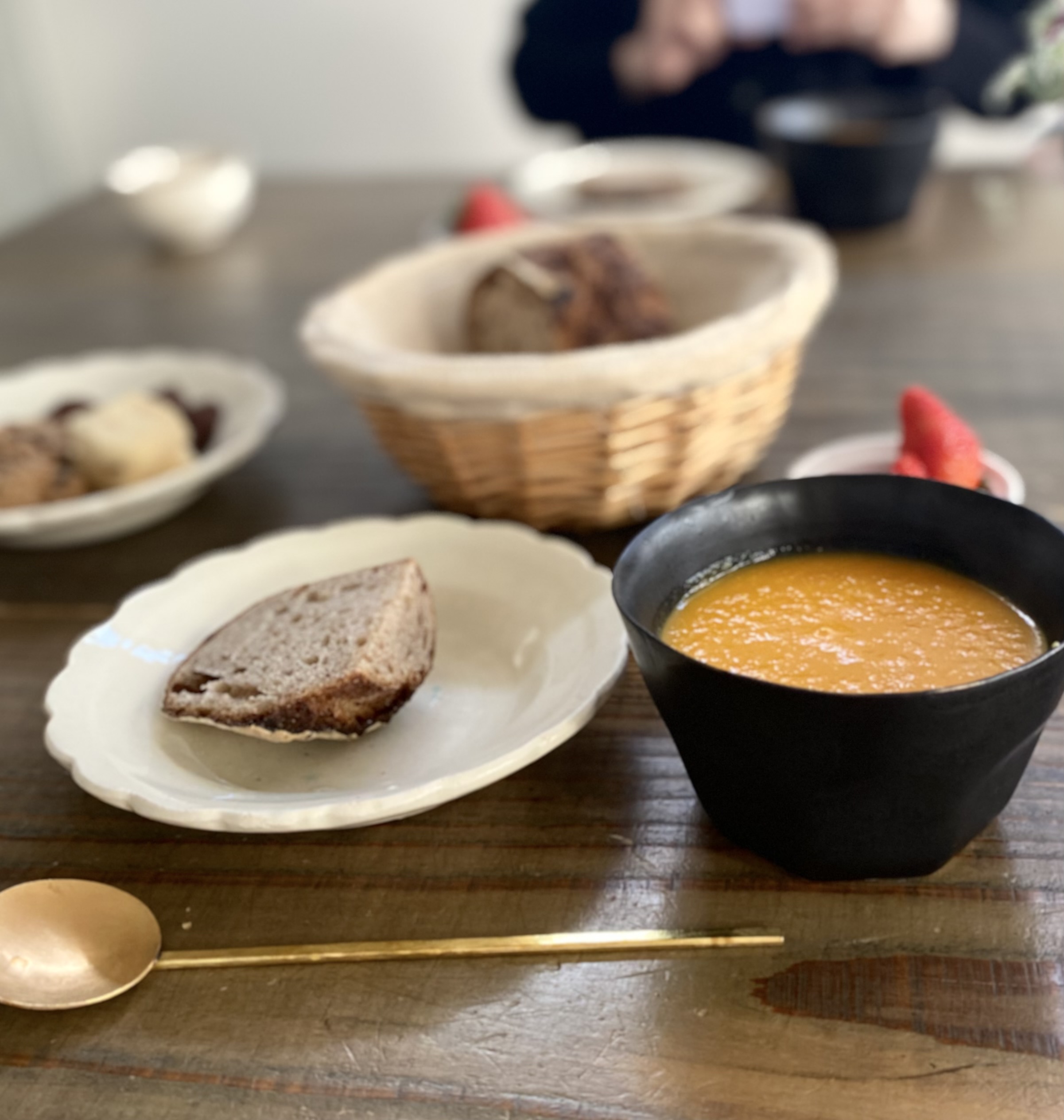 酵母lesson スタート