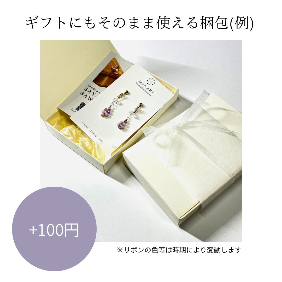 梱包について