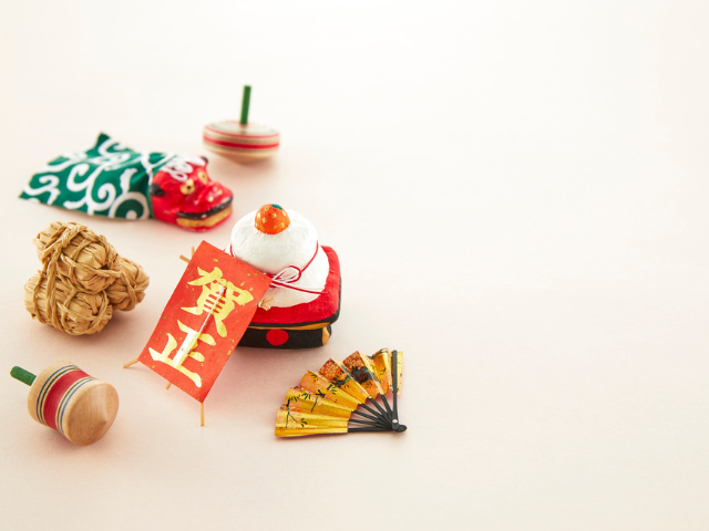 【スケッチブックシアター】お正月ってなあに？日本の伝統を楽しく伝える《お正月の由来》