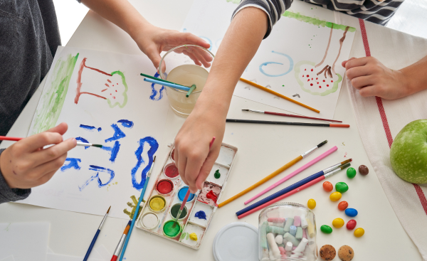 🌱子どもの想像力を豊かにする時間を大切に