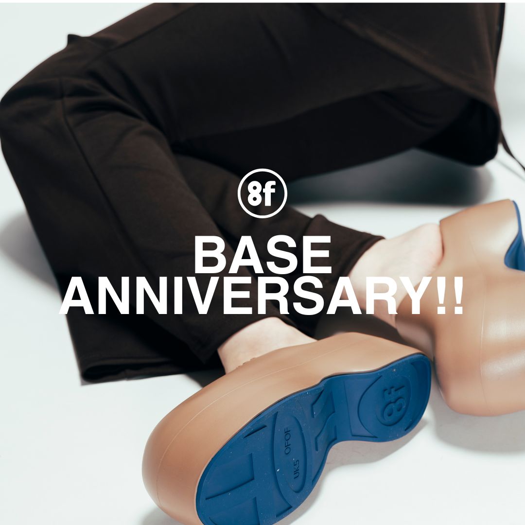 12/12～最大15％OFF!! BASE ANNIVERSARY!!