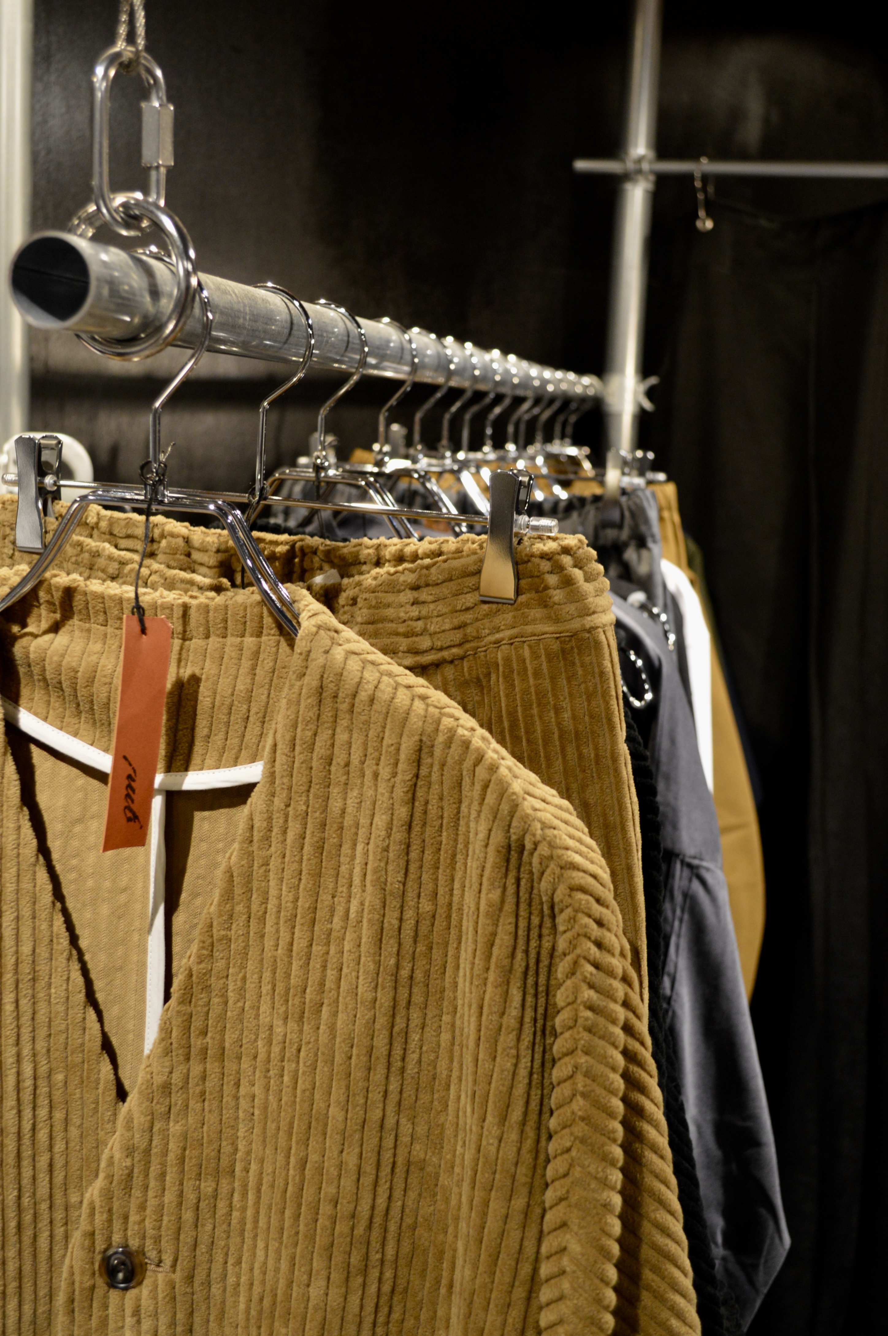 Pub womens&mens 秋冬コレクション