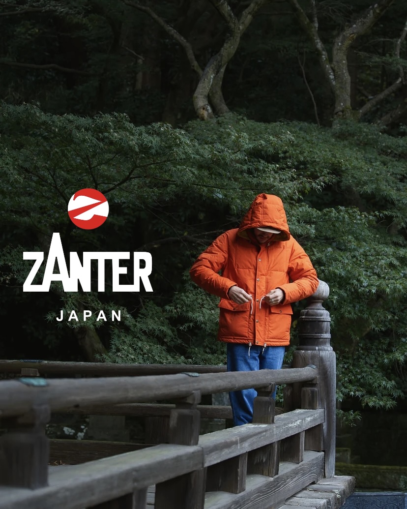 《new closeup brand》"ZANTER"