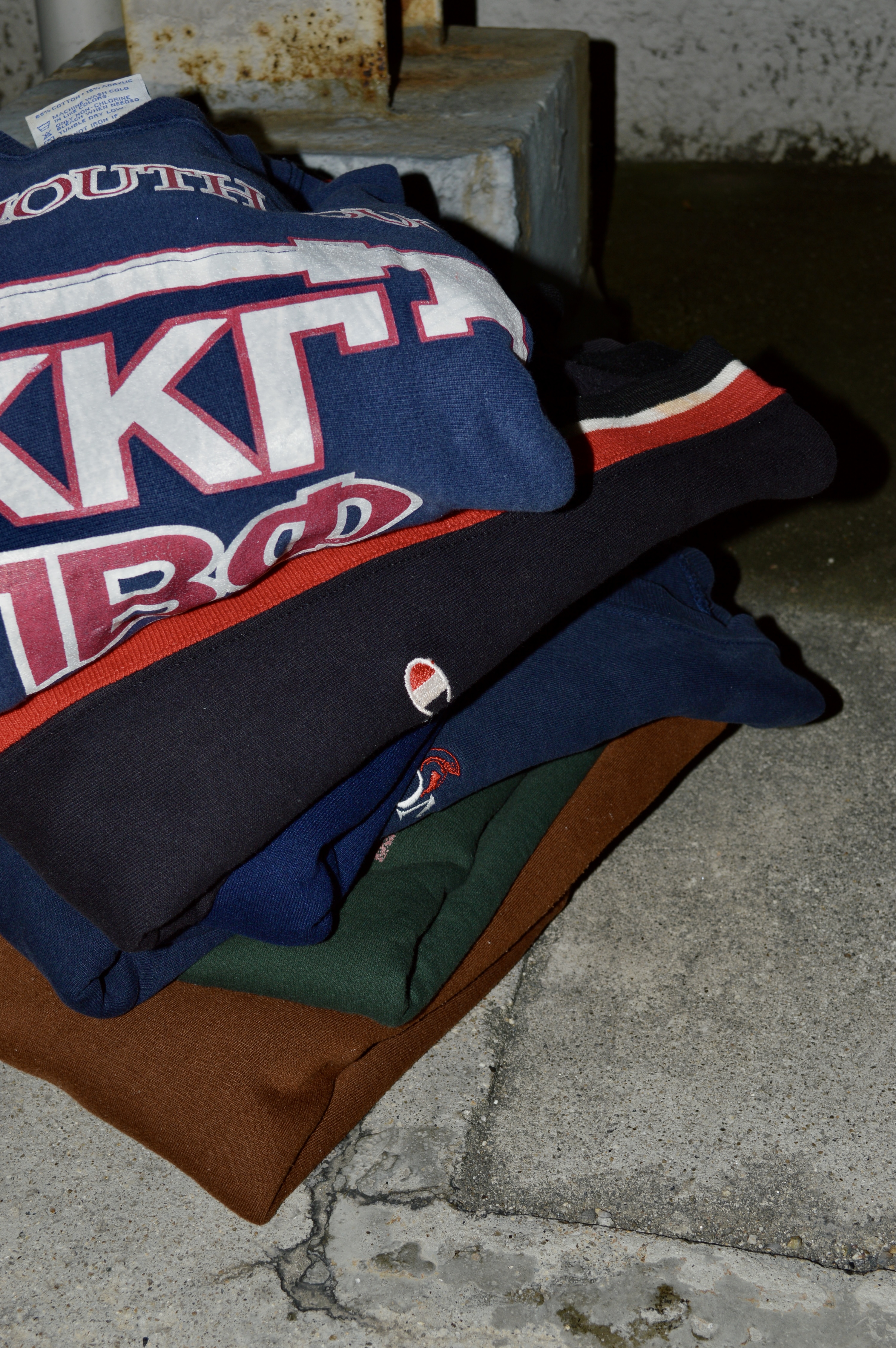 《秋冬古着新入荷》