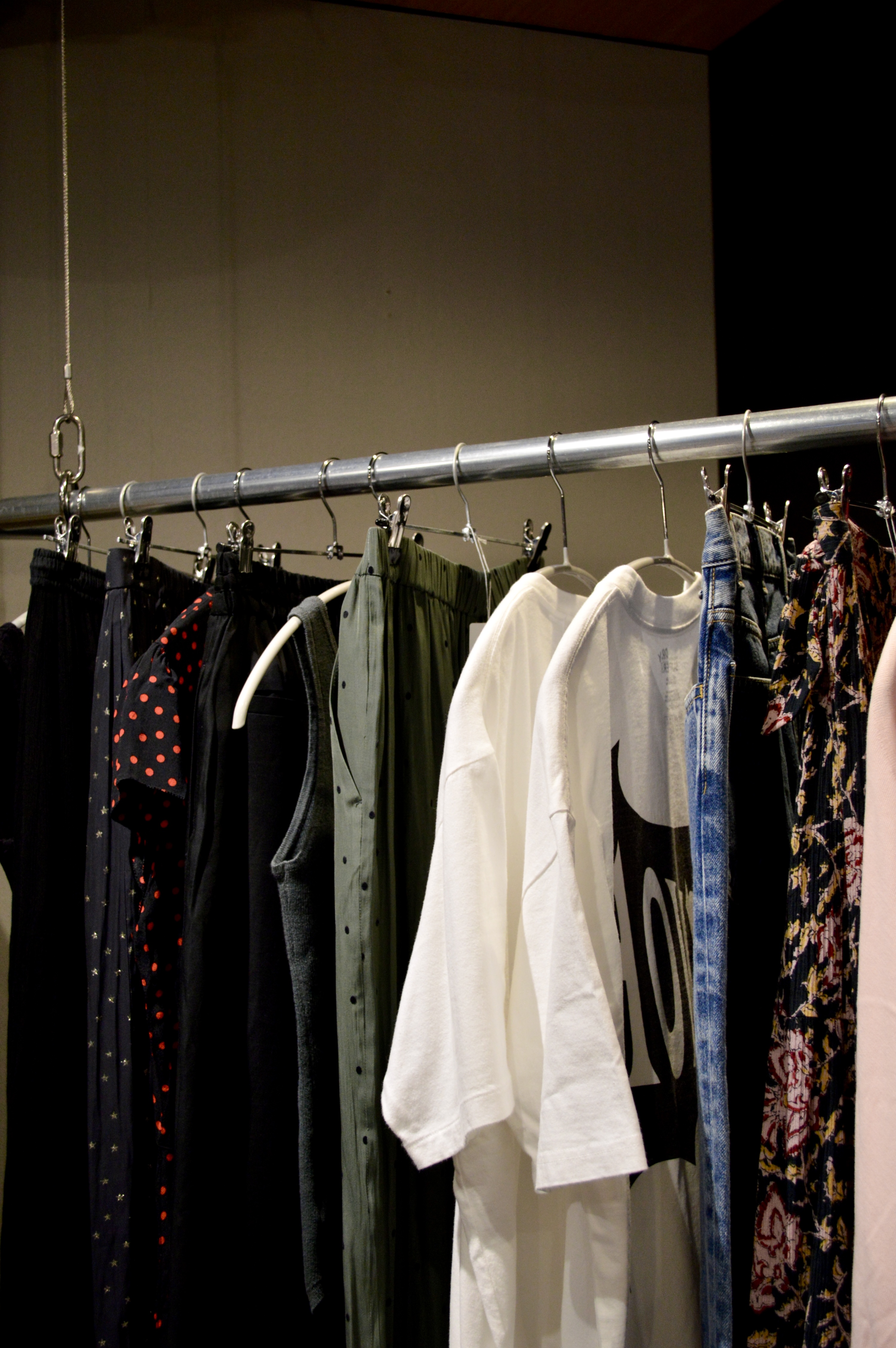 Womens Brand Used Popup