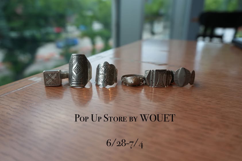 〈African Jewelry Popup Event〉