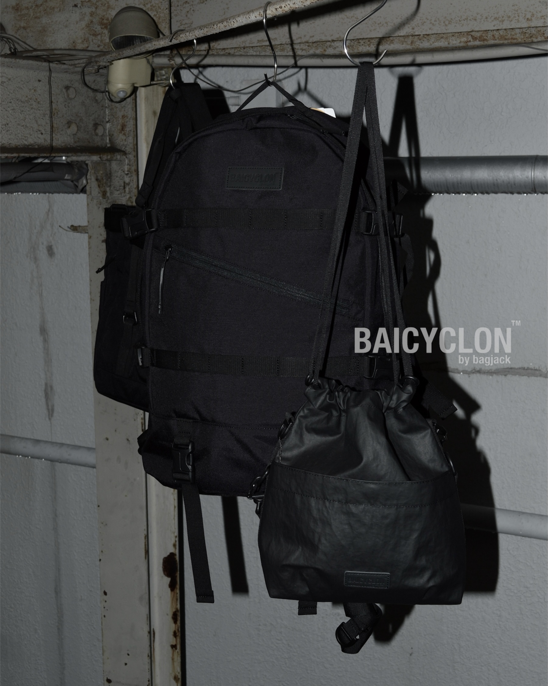 《BAICYCLON 2026AW NEW MODEL》