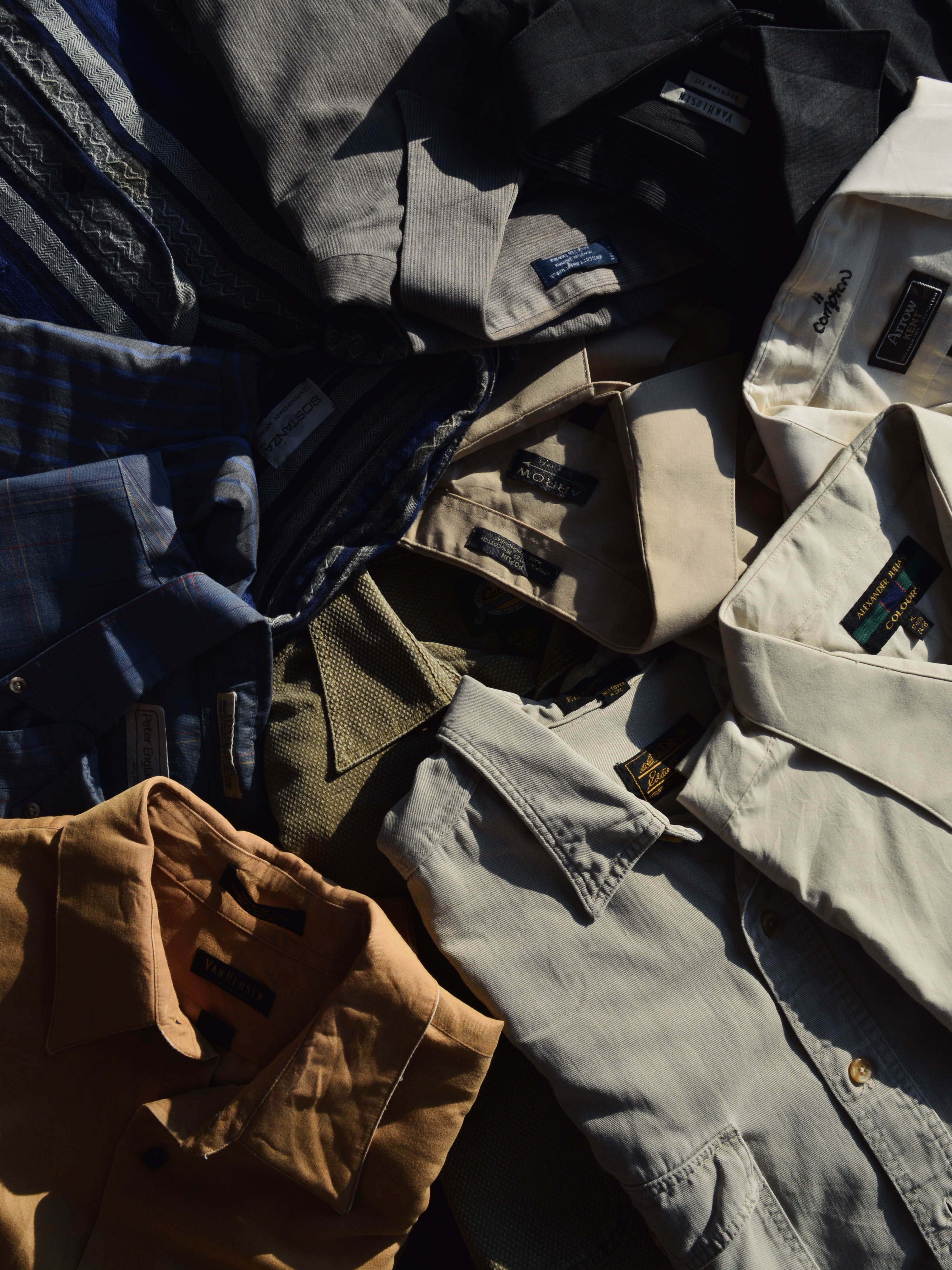 《A/W pick up new used wear》