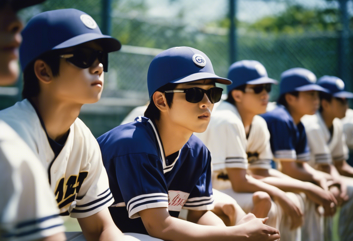 高校野球におけるサングラス使用のルールと制限