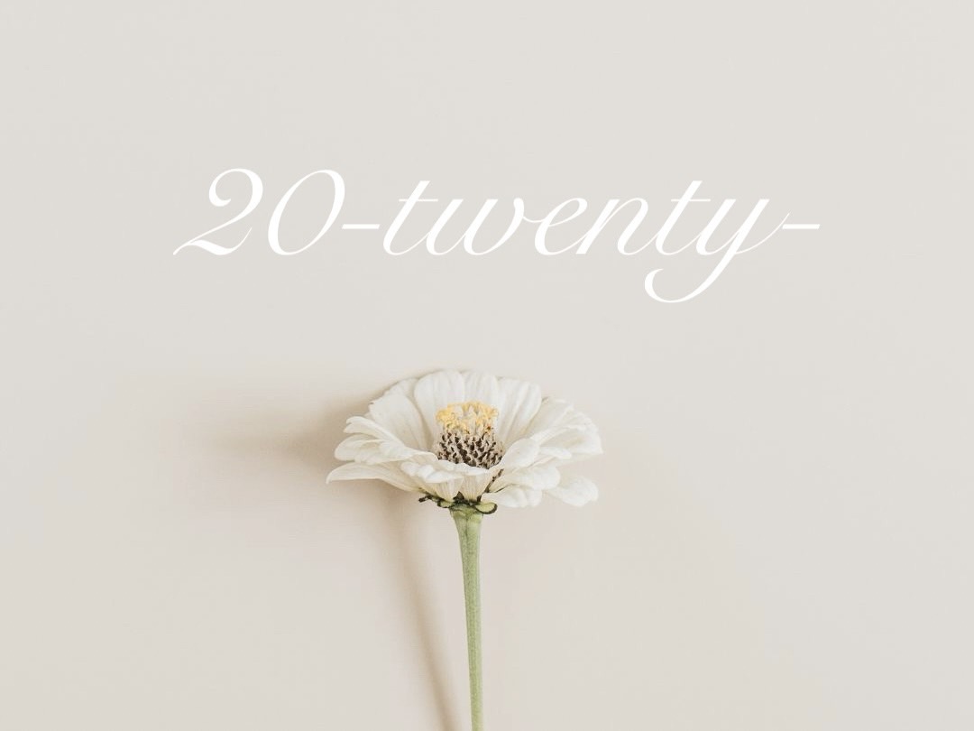 20₋twenty₋メンバーズ登録