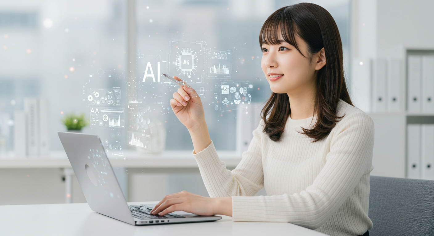 「AIが作る未来」― Neo Cubeは生成AIで創られたウェブサイトとAIスクール