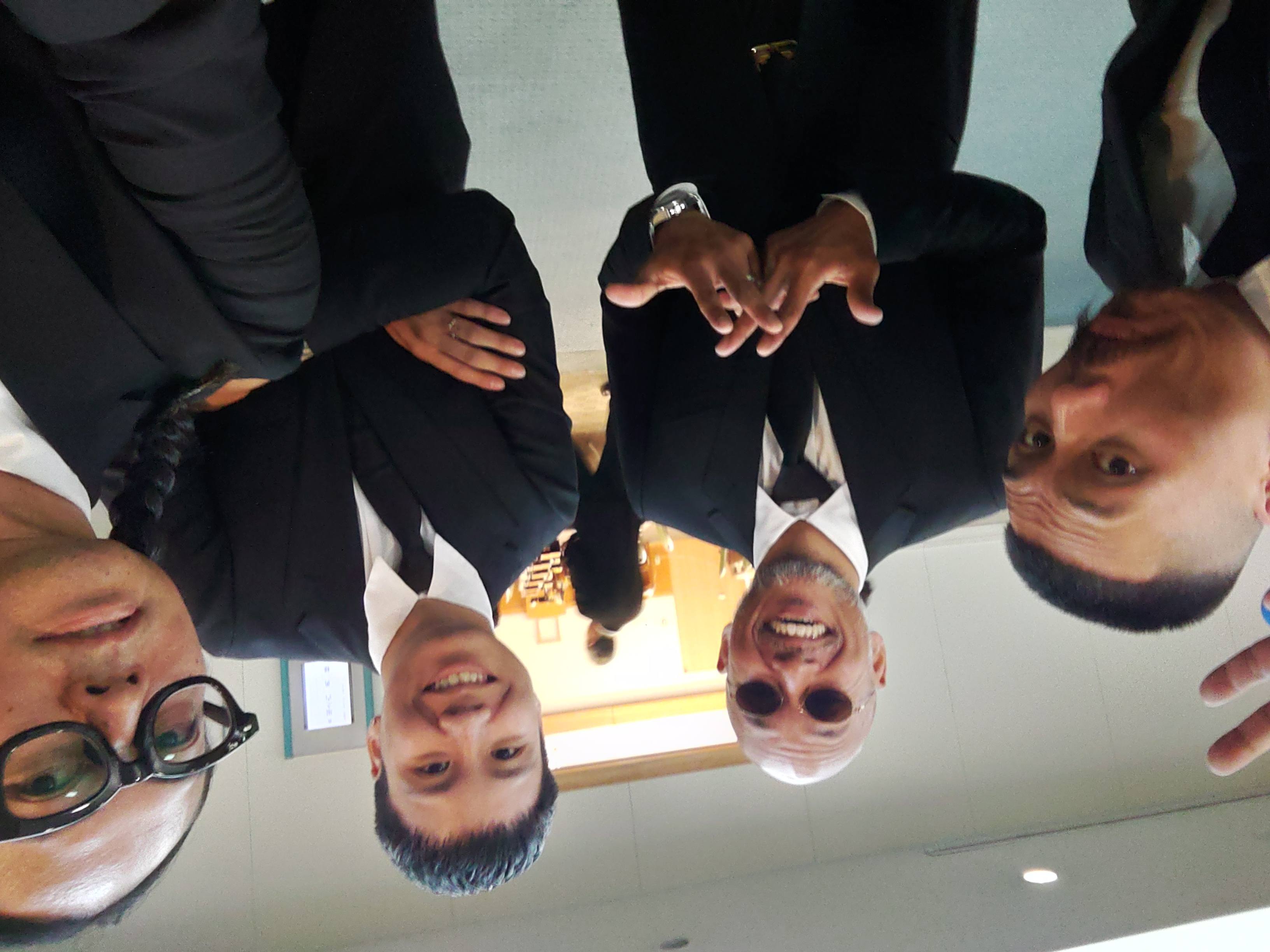 再会