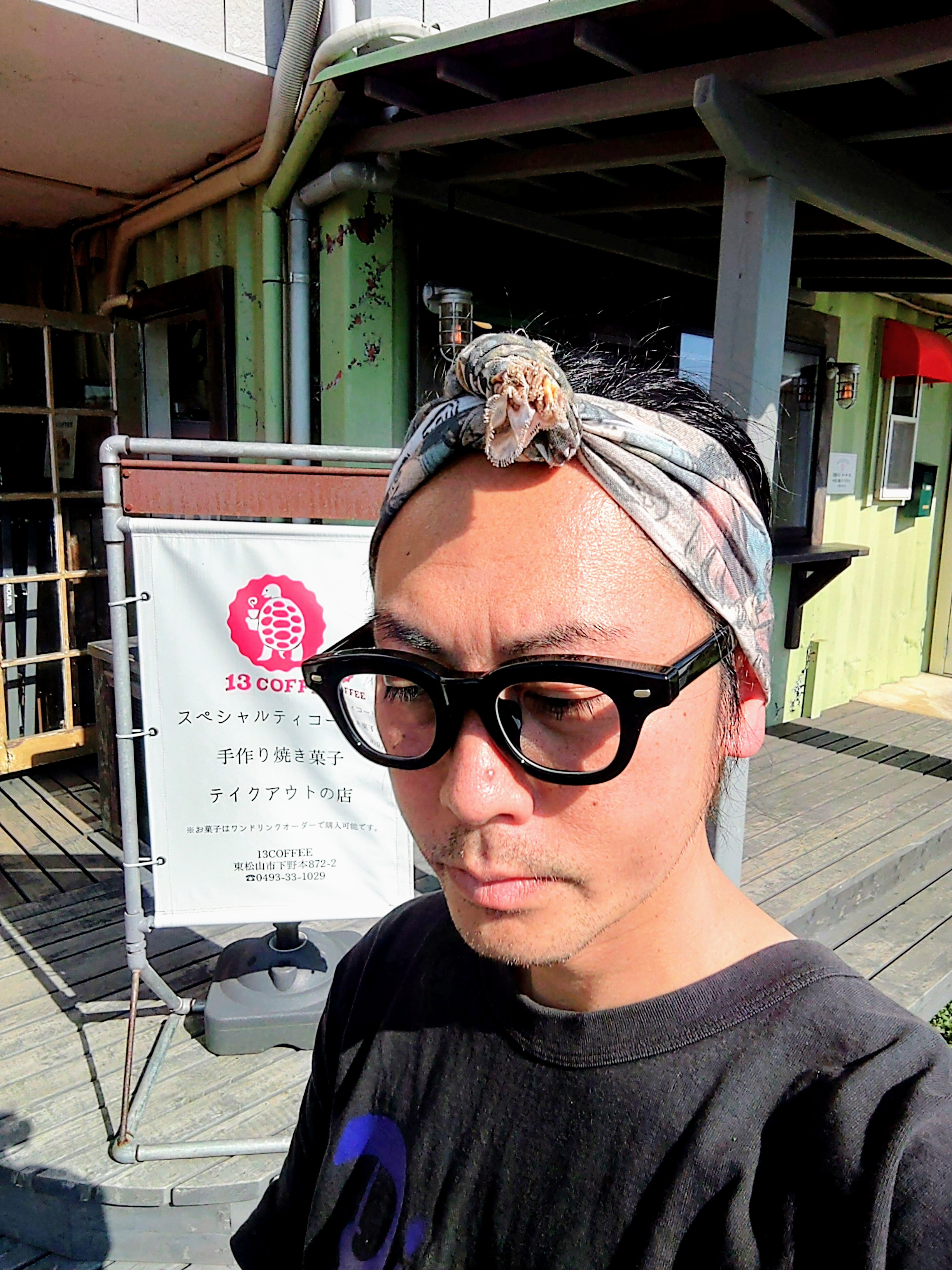 手ぬぐいアレンジ