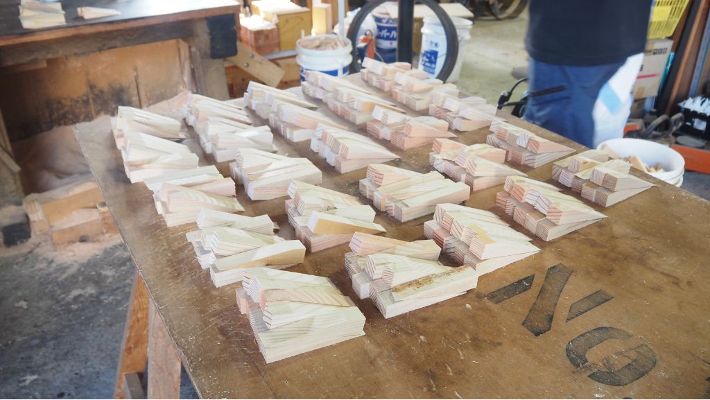 このようなオーダーもいただいております