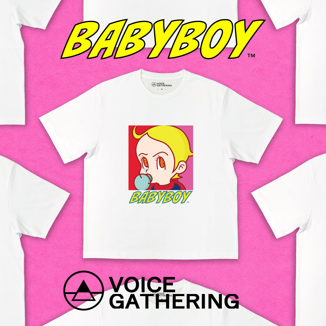 【BABYBOYコラボ 第1弾】