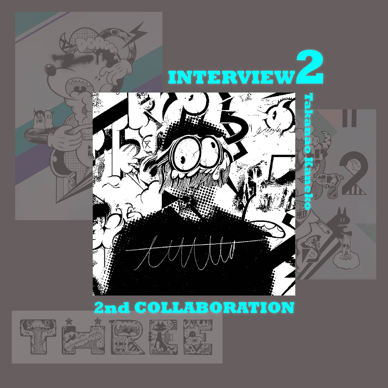 カネコタカナオ～2nd Interview～