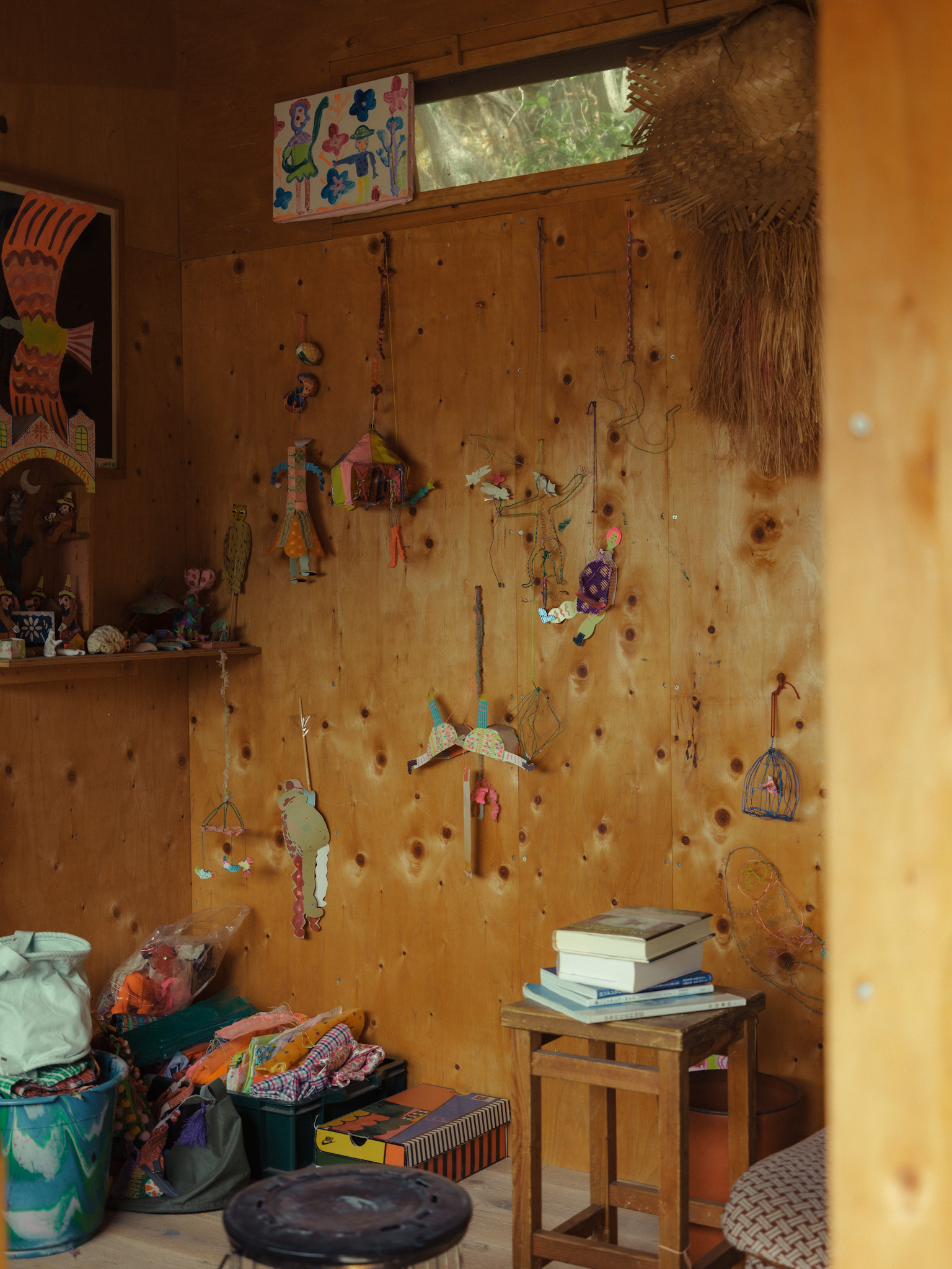 小屋のある暮らし