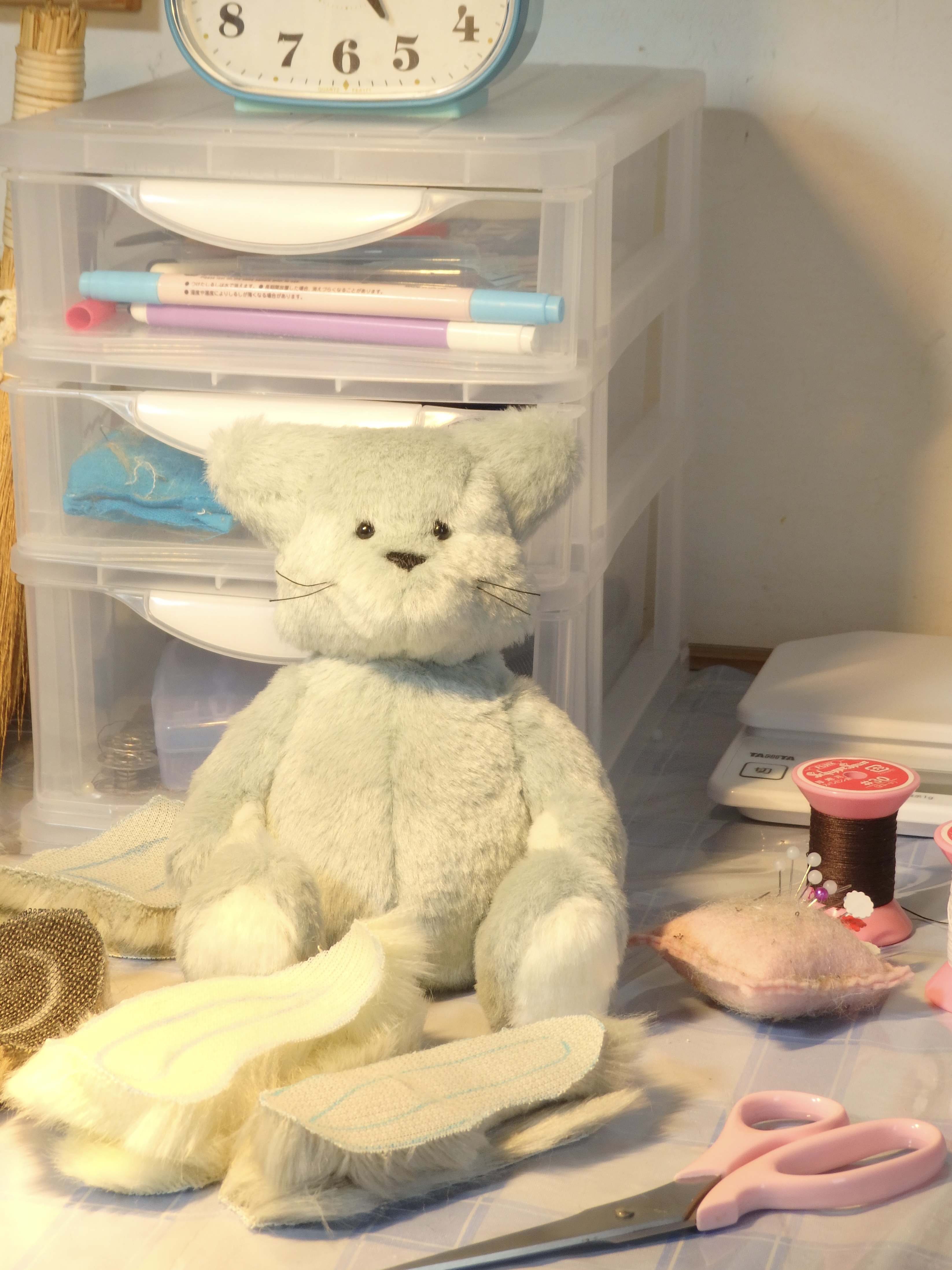 価格改定と新グッズ販売のお知らせ