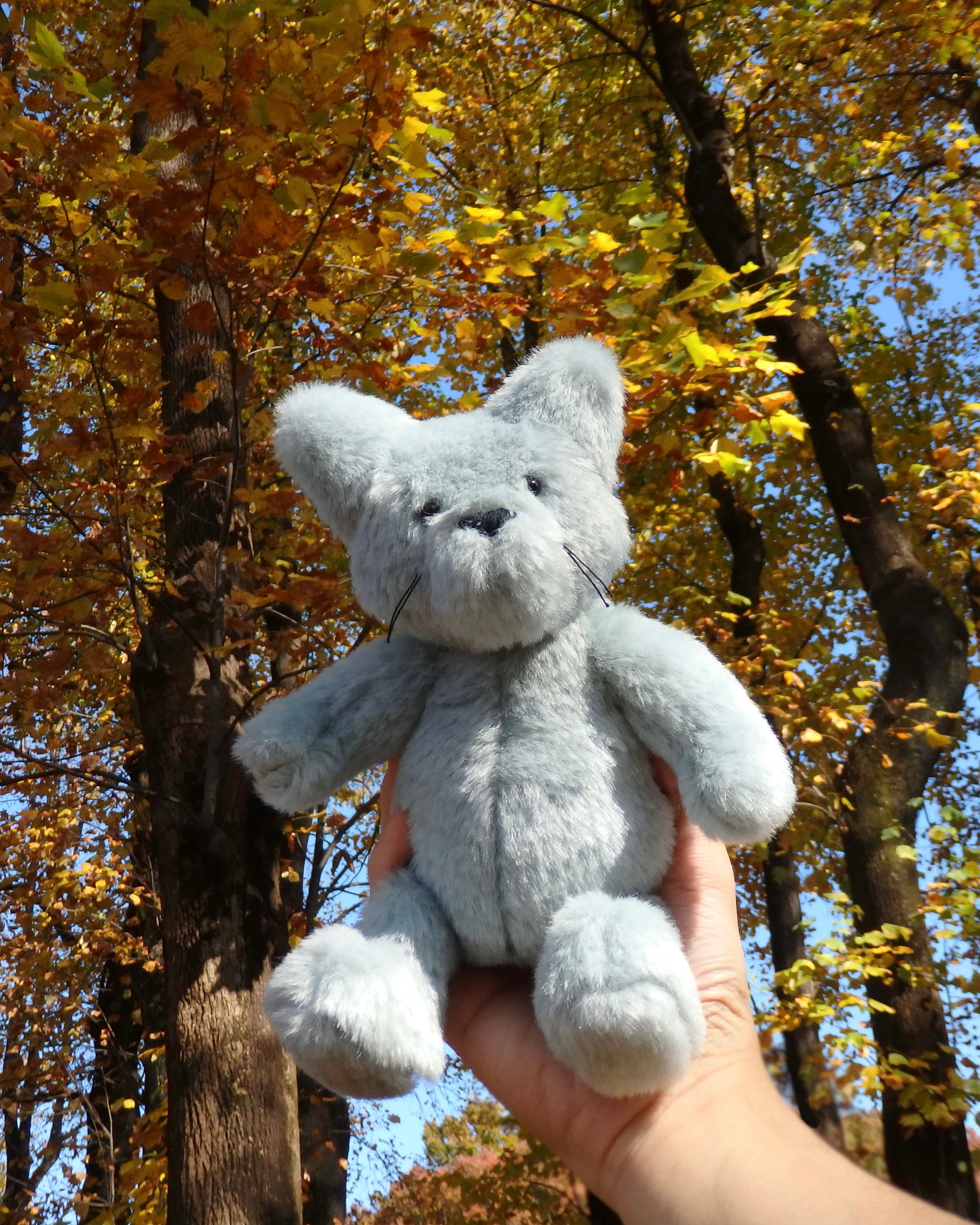 すこやかなぬいぐるみのお手入れ方法