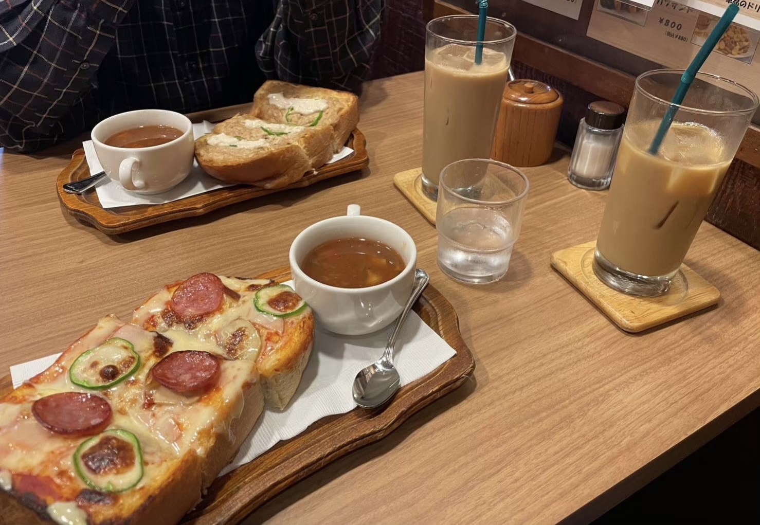 移り変わり|喫茶店の小話