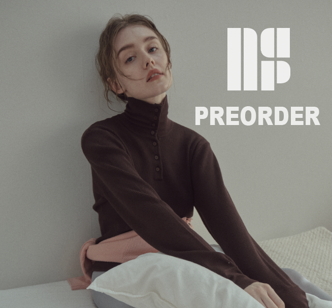 26AW Pre-order