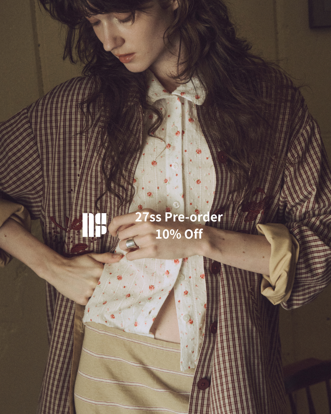 27SS PreーOrder 10％Off