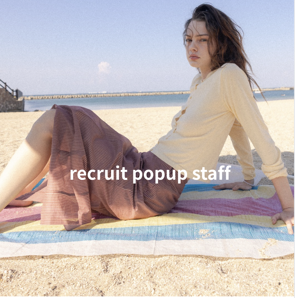 recruit popup staff