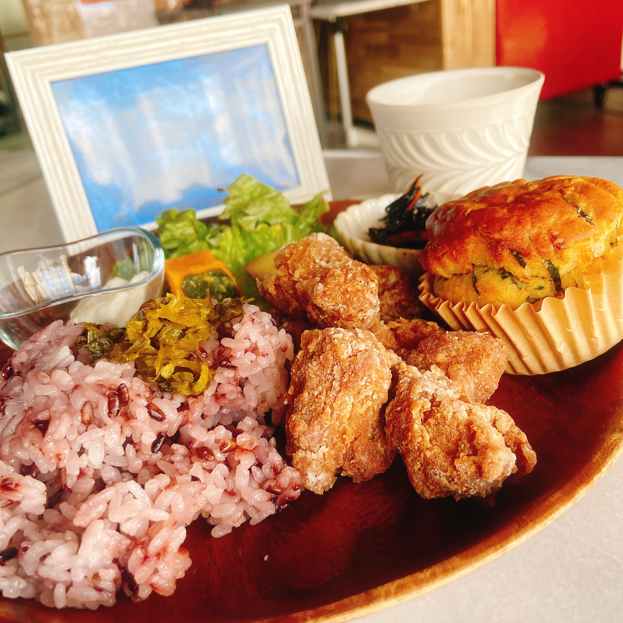 Be Cafe いぶちゃち の つぶやき