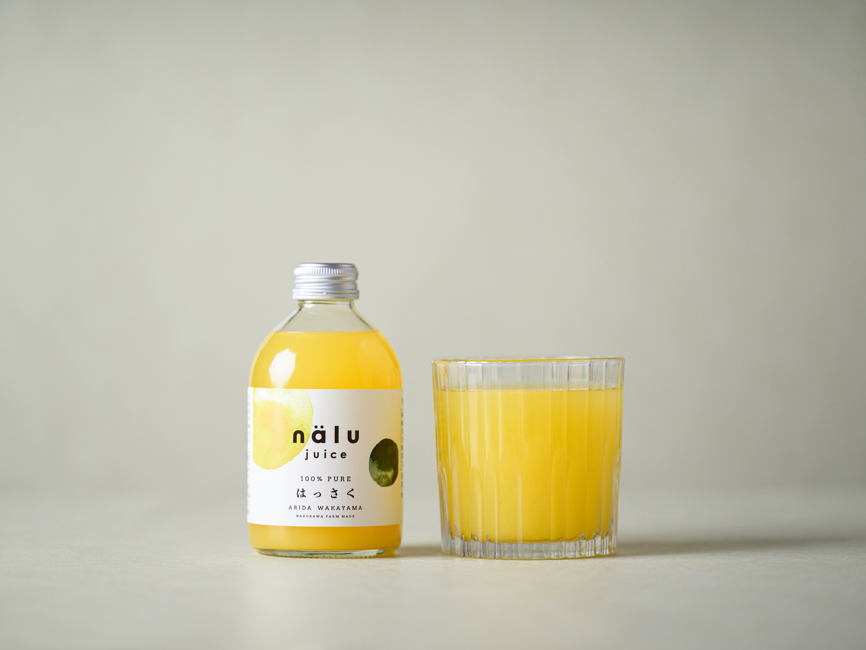 nalu juiceはっさく再販のお知らせ