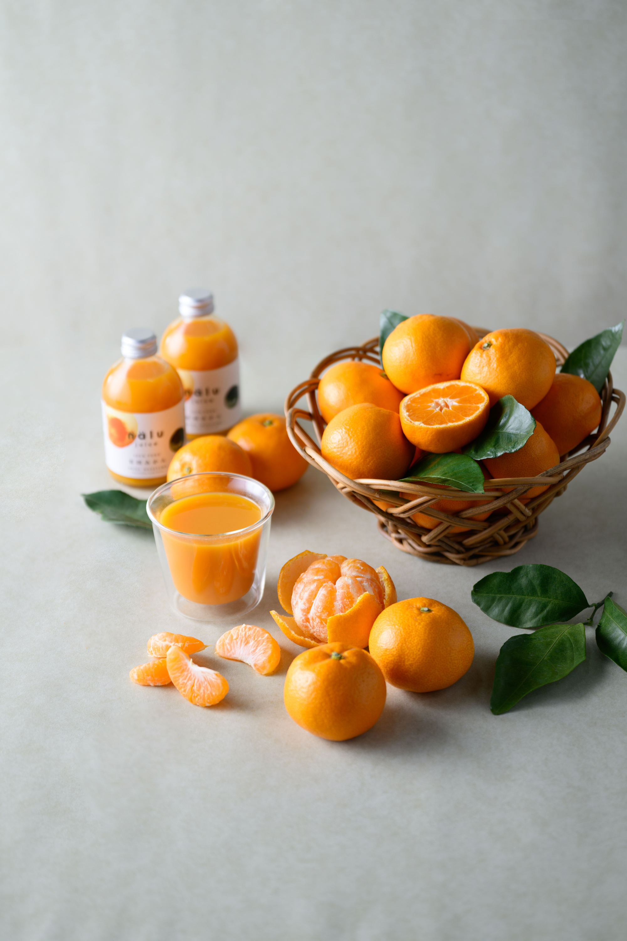 nalu juice有田みかん再販のお知らせ🍊