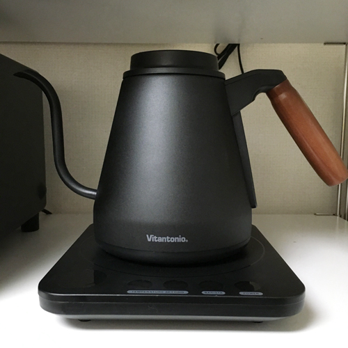 ELECTRIC DRIP KETTLE