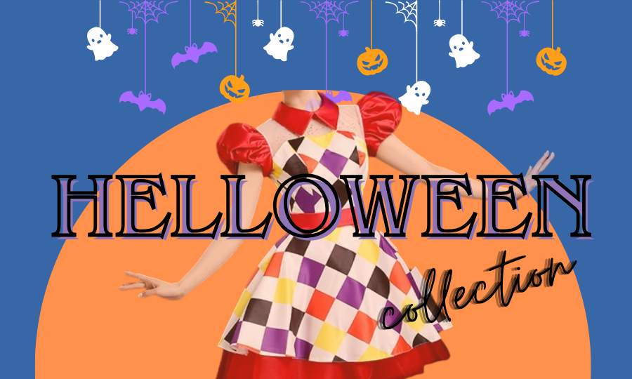 🎃✨ハロウィンにぴったりのダンス衣装✨🎃
