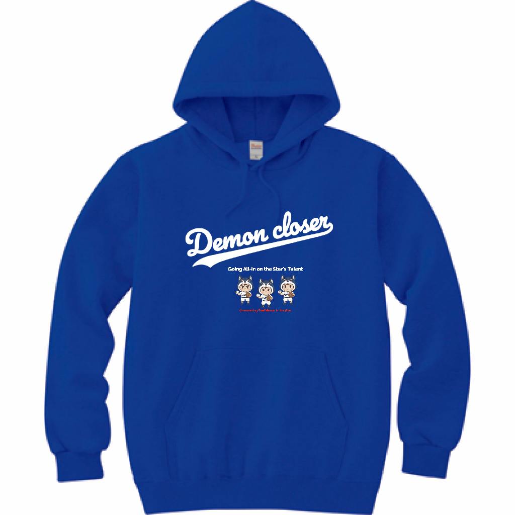 【DEMON CLOSER】 3Facesシリーズ登場 !!