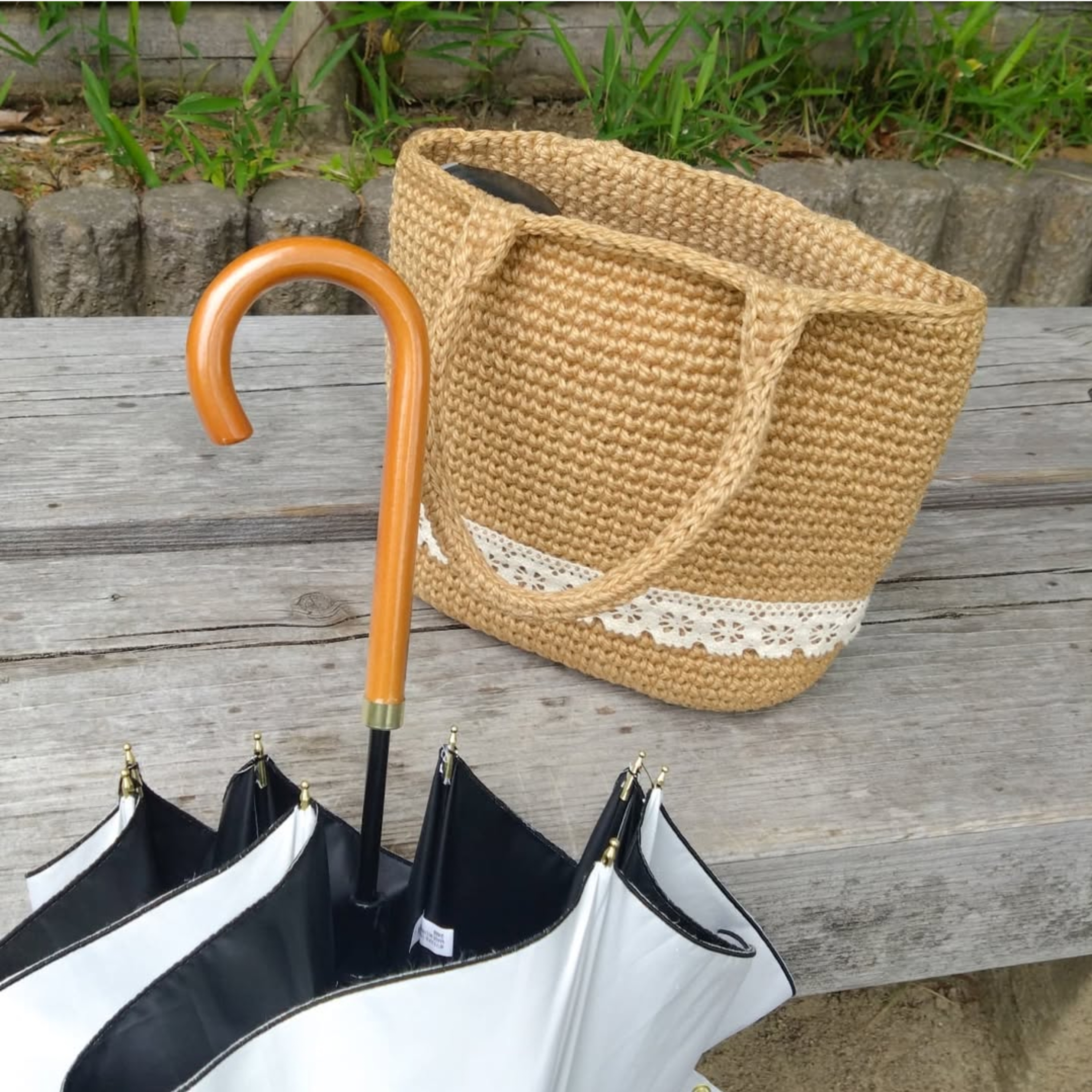 雨の日も一緒に