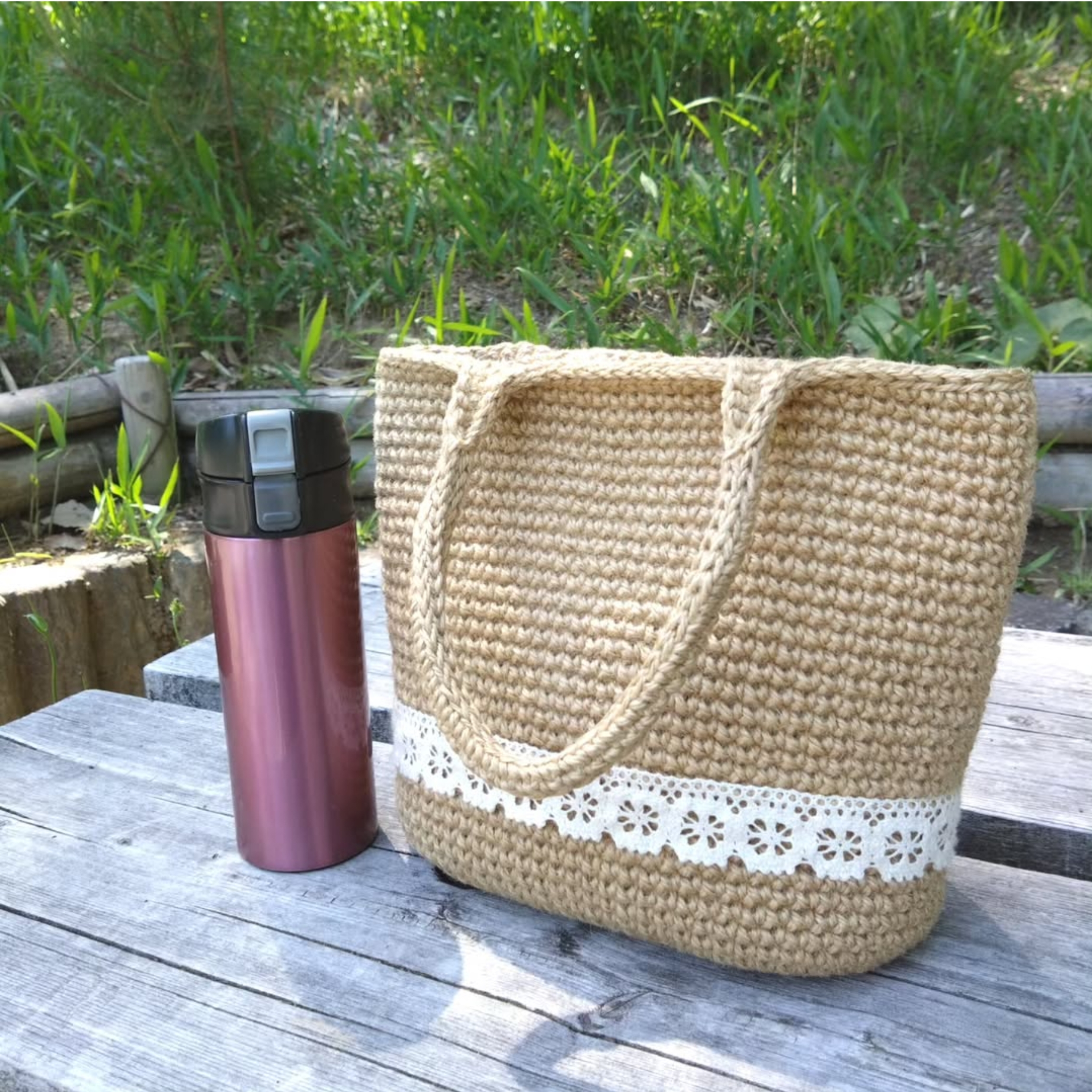 ナチュラルだけじゃない！麻紐の魅力と特徴