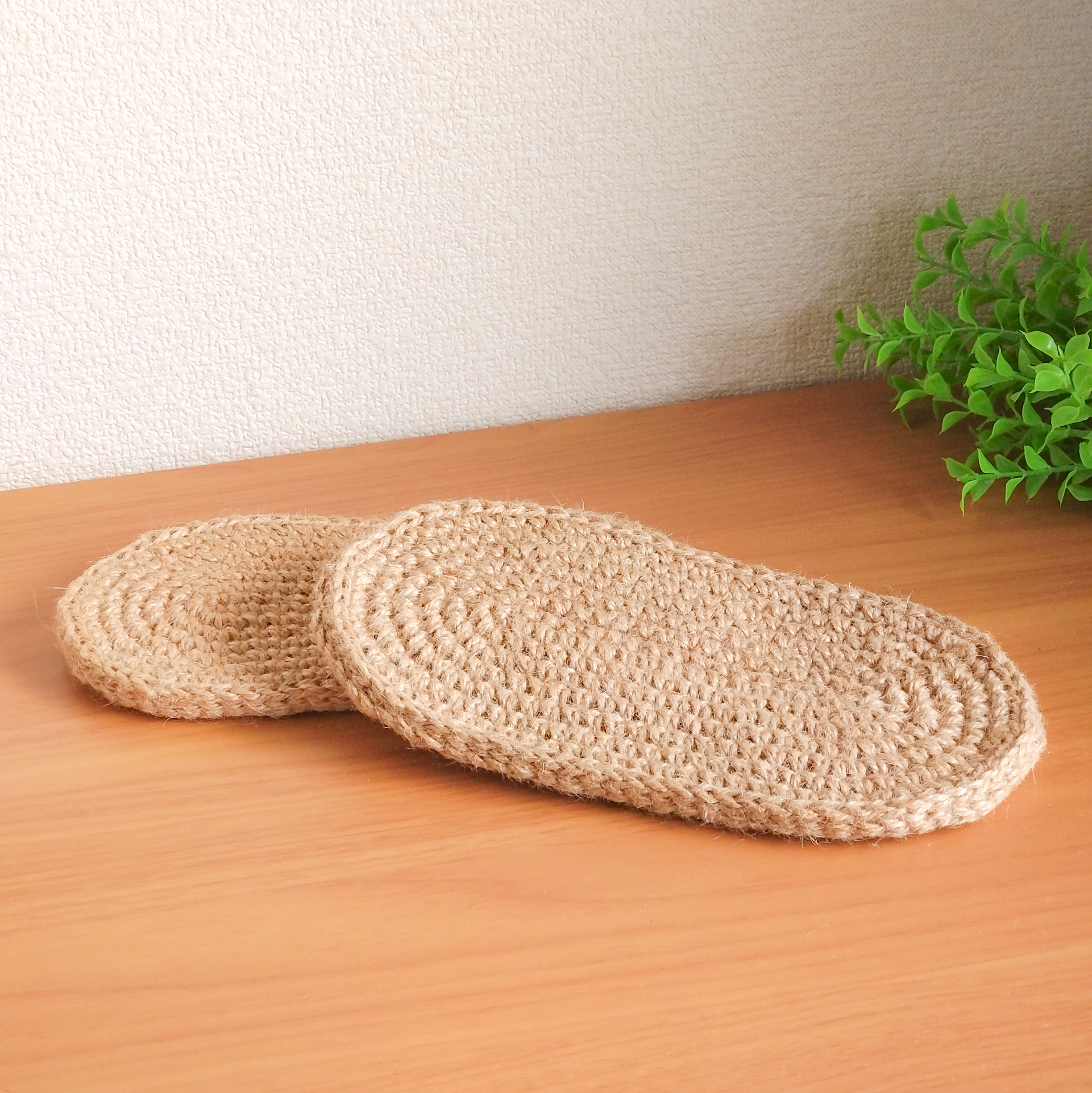 「麻紐って繊維くずが落ちませんか？」というご質問について