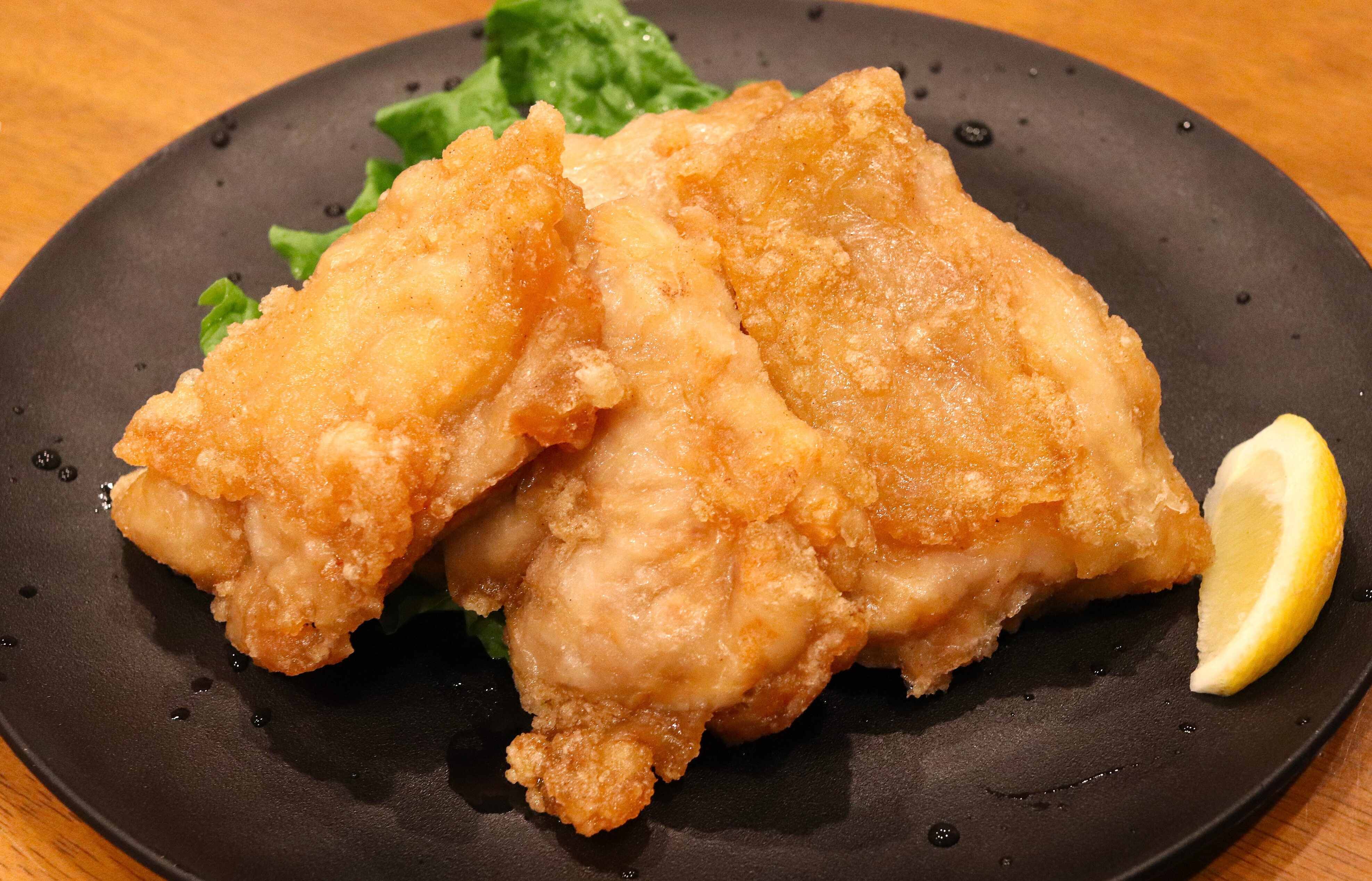 🍗【旨塩からあげが人気です！】