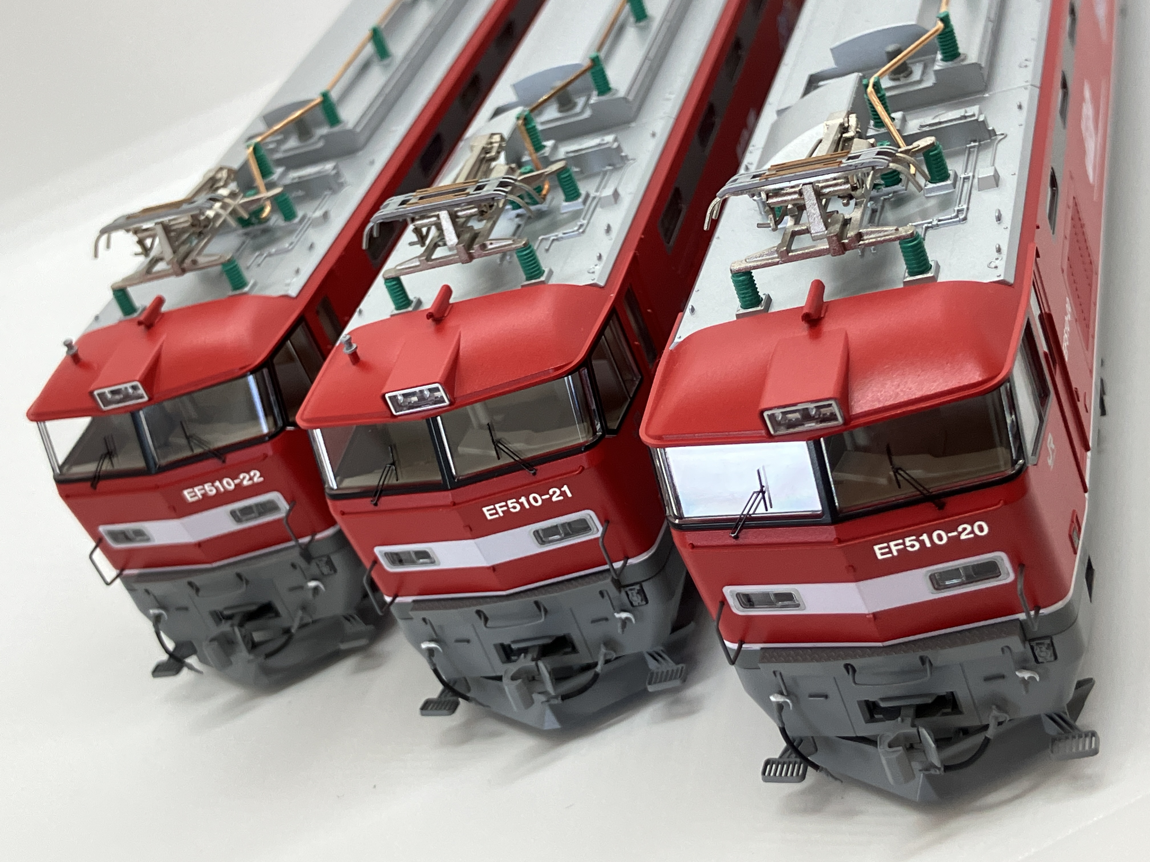 EF510特製品シリーズに追加ラインナップ🚃