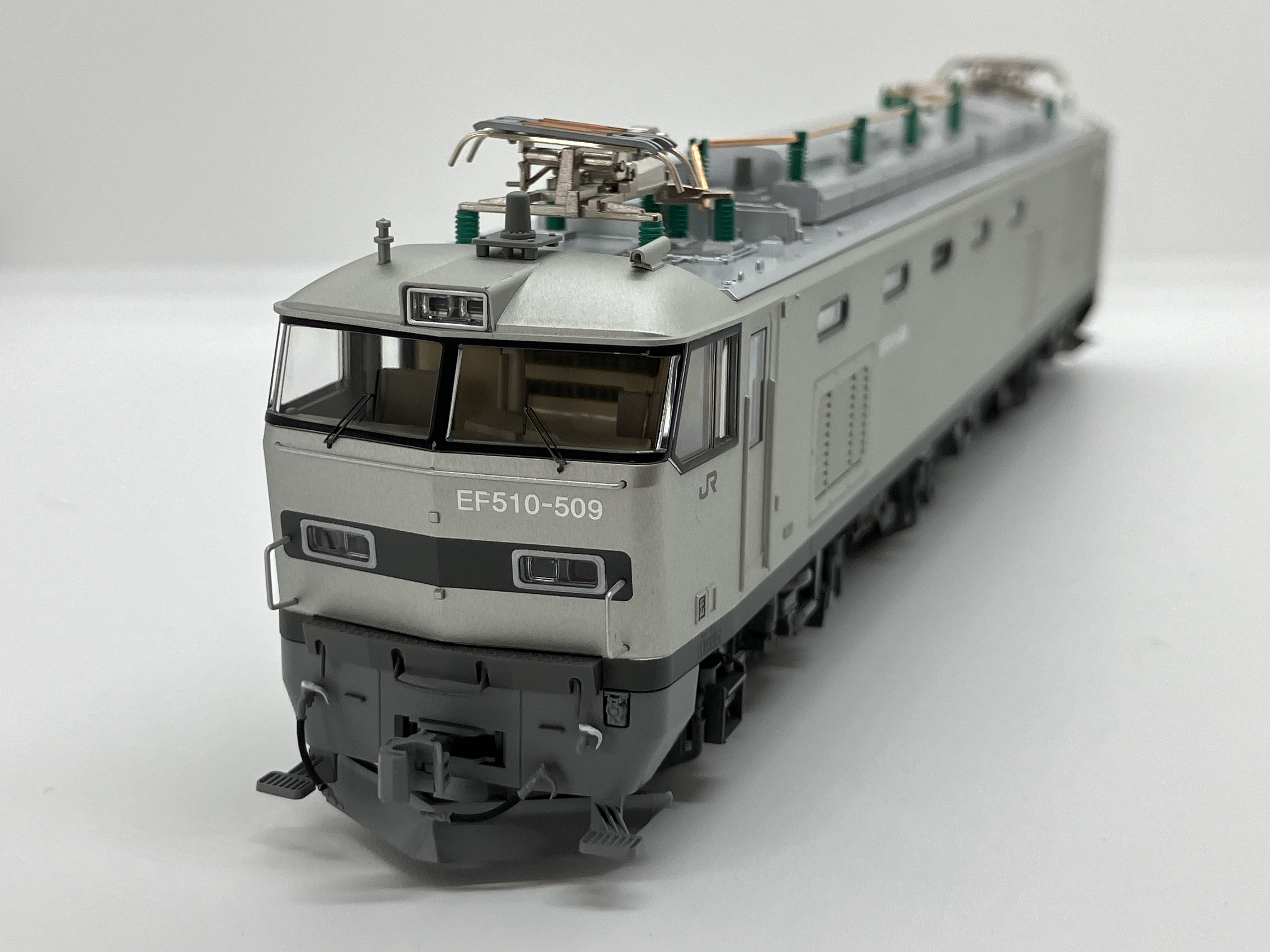 イチゴー企画始動!! 【 第一弾 KATO製 EF510 】