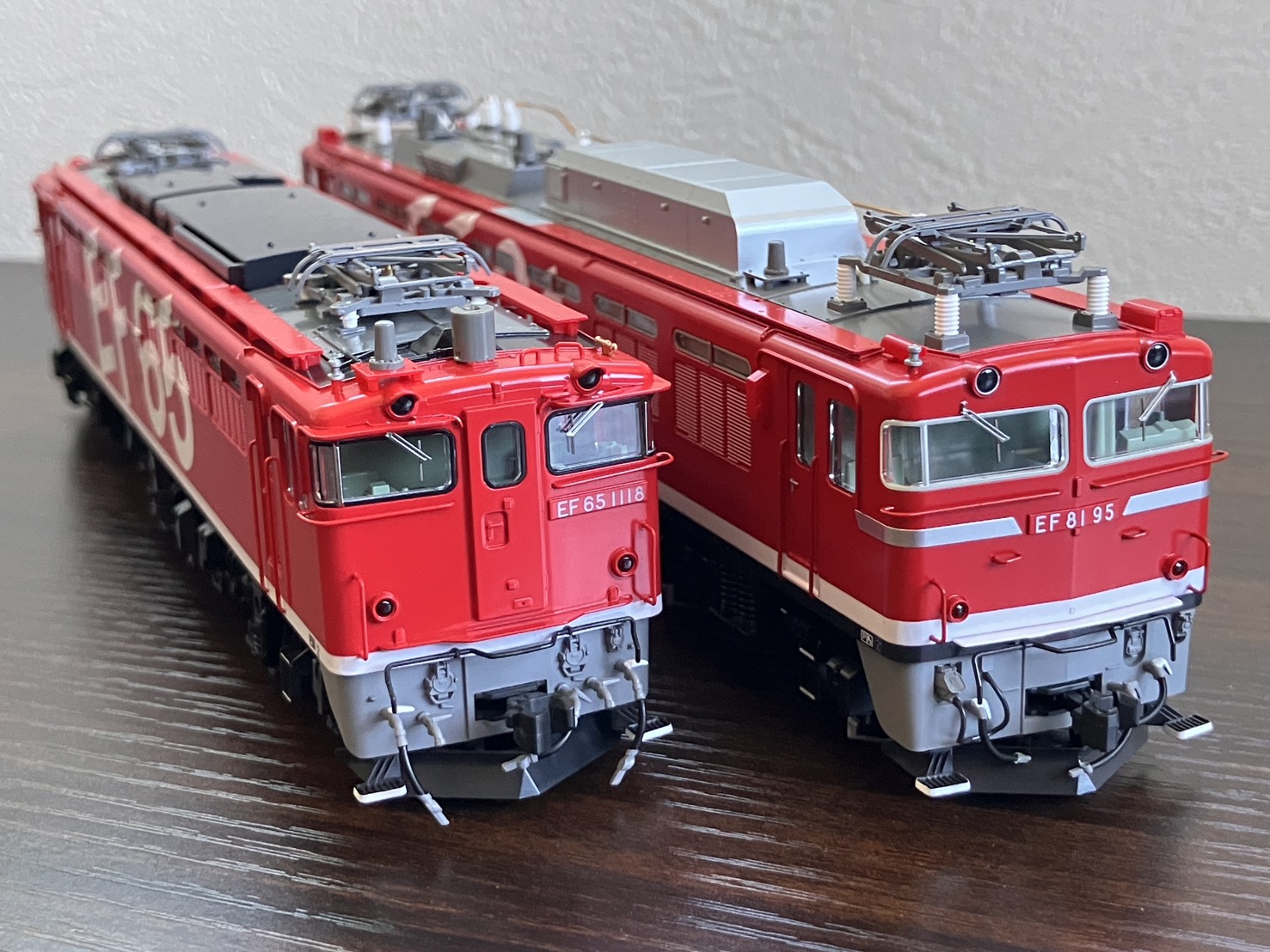 EF65-1000 前期型 ( 1-305 KATO ) の新たな販売形態について