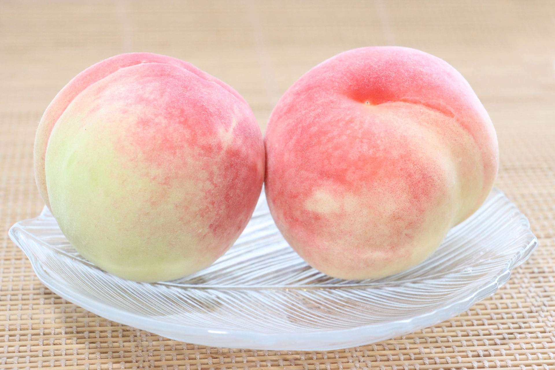 桃の品種ご紹介　ー夢みずき