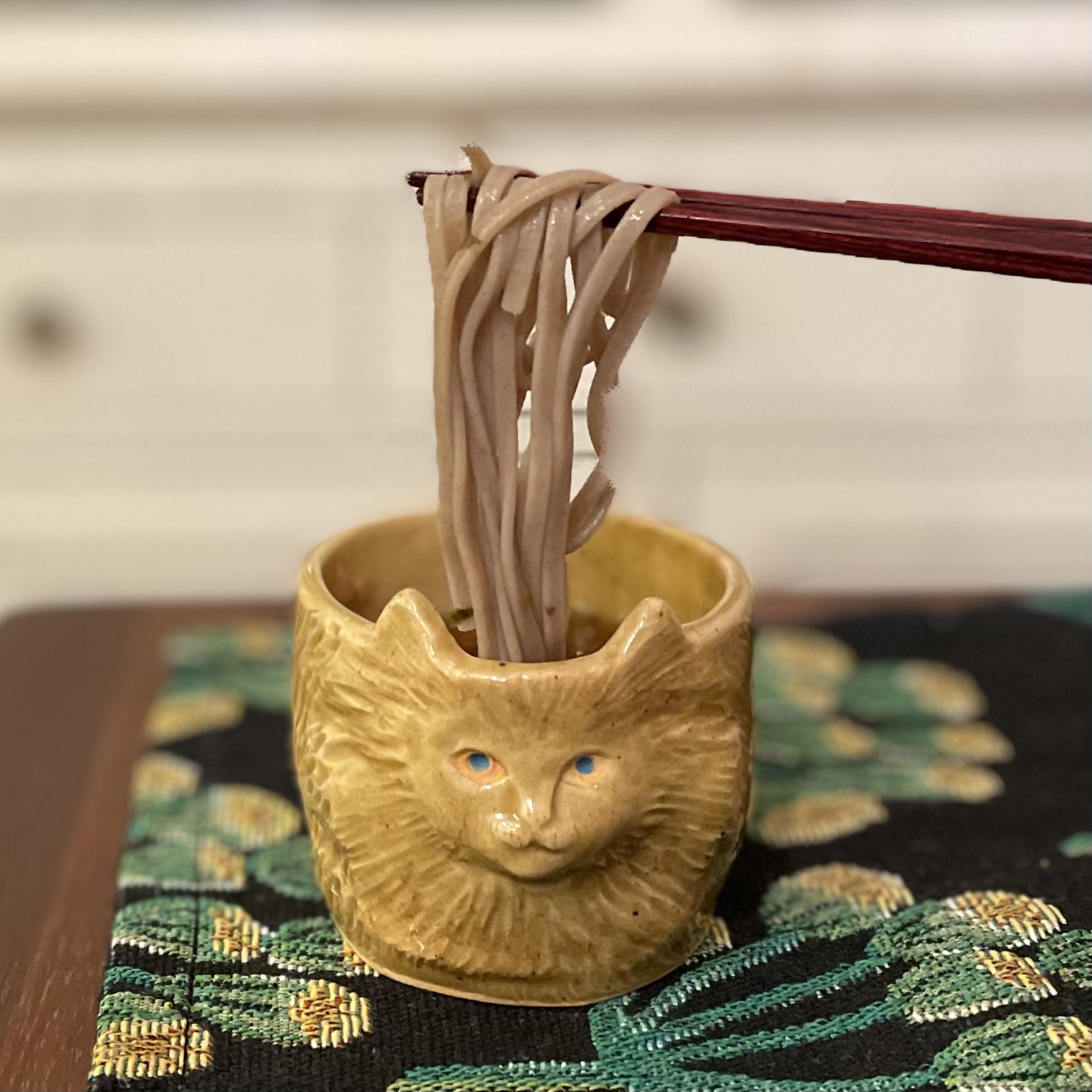 猫猪口