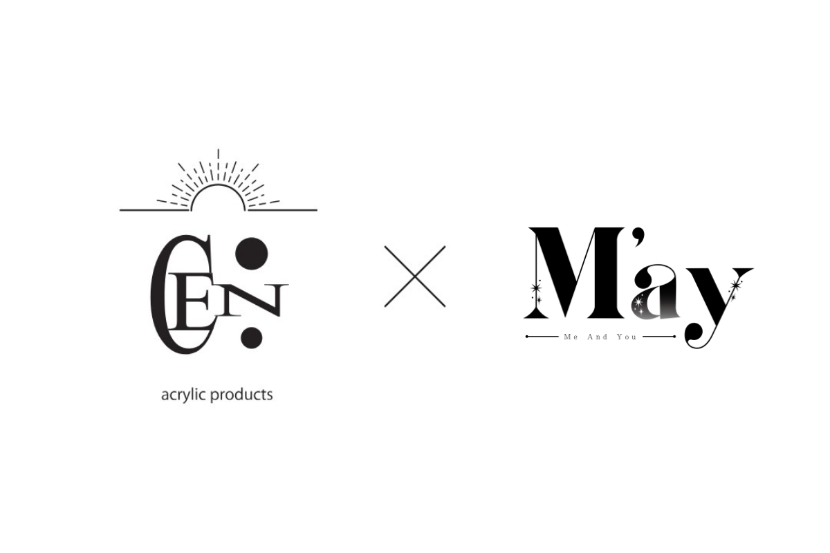 【CEN × M'ay】バインダーセット