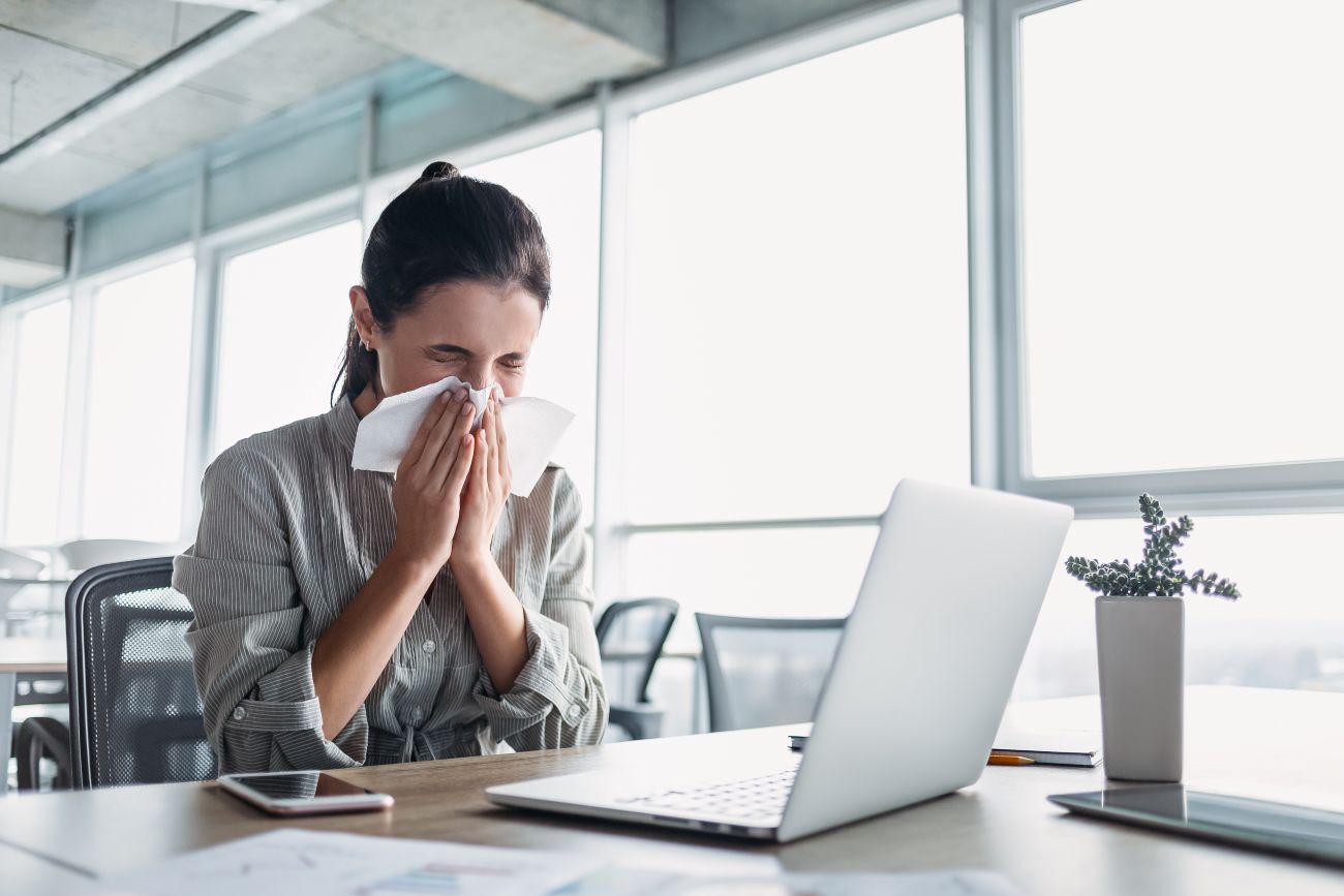 【6月なのに、体がだるい…】寒暖差アレルギー？家事代行で「体調管理」も「おうちのケア」も万全に！