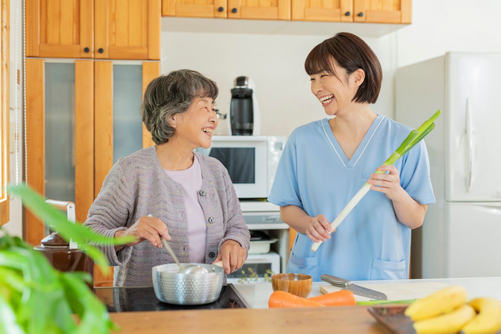 【お買い物、もう無理しないで！】私たちがお手伝いします。あなたの「いつもの暮らし」を支えたい。