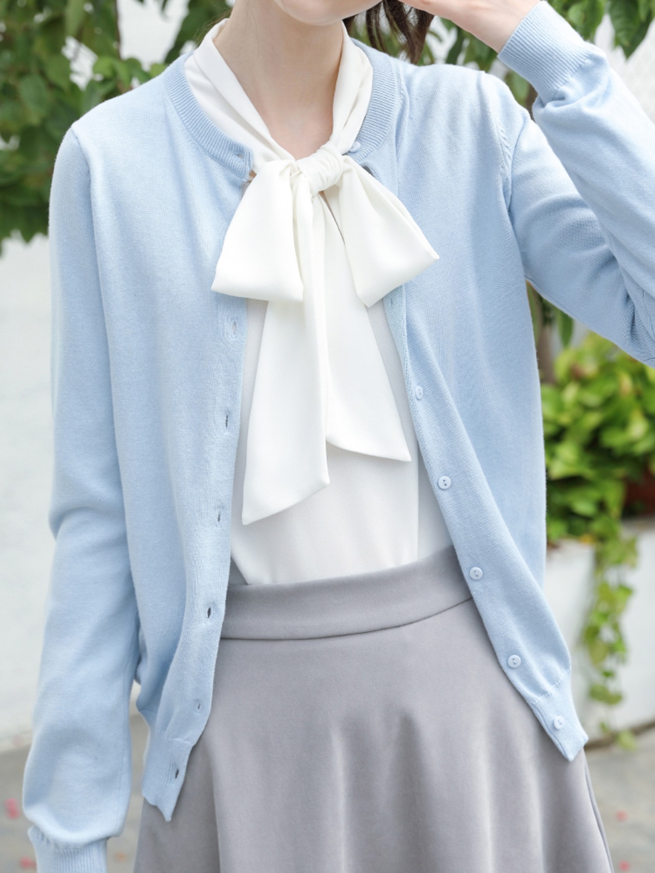 【冷え性女子必見】夏の屋内で頼れる！ひんやり冷房対策カーディガン特集