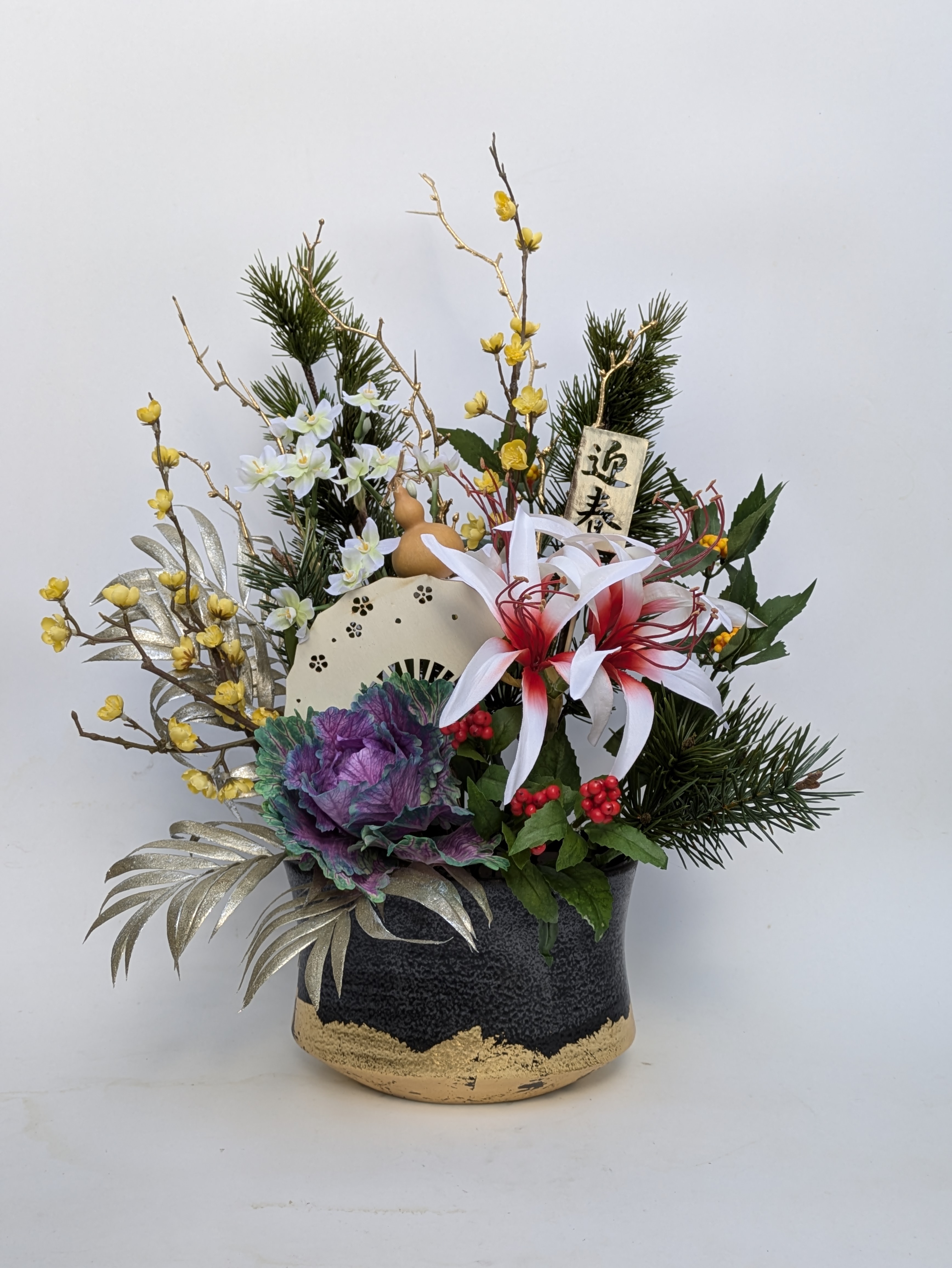 明けましておめでとうございます。