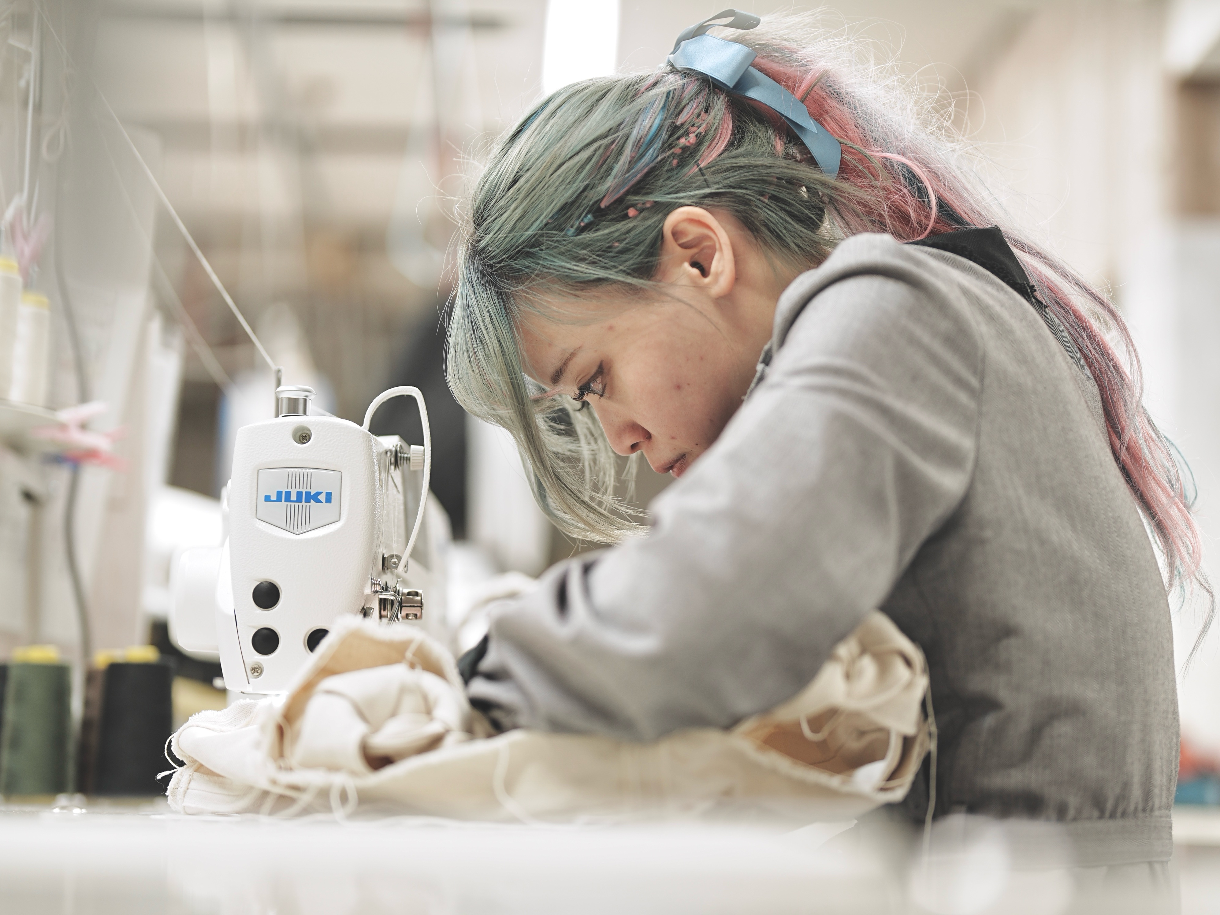 ヌノニシタイの想い