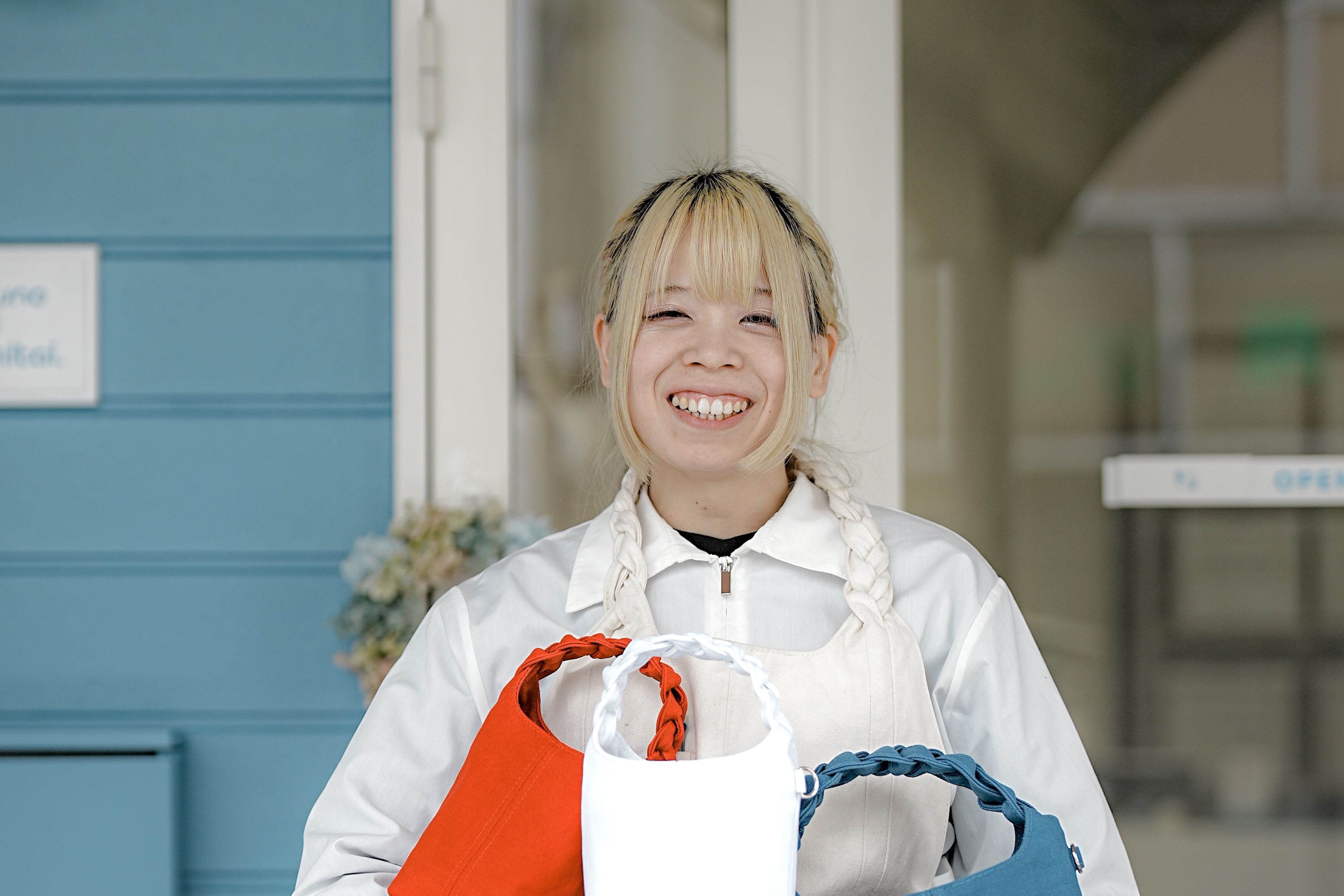 私がつくってます。