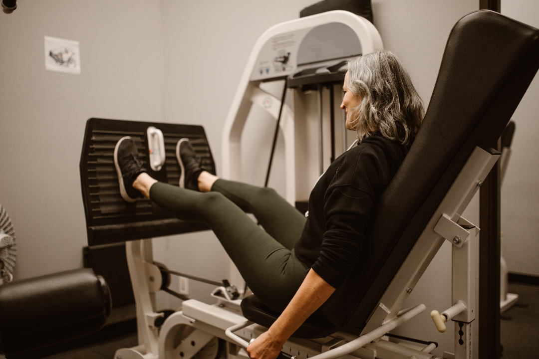 中高年からの“血管を守る筋肉”づくり